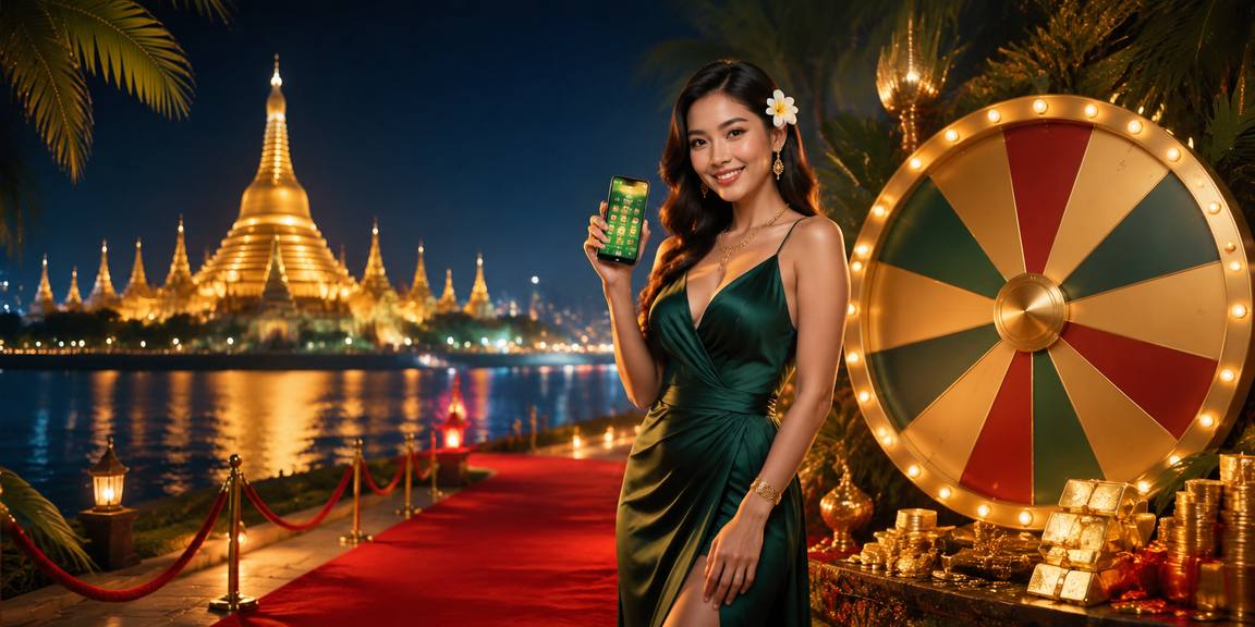 mybet မြန်မာတွင် Dragon Dance ကစားမည်